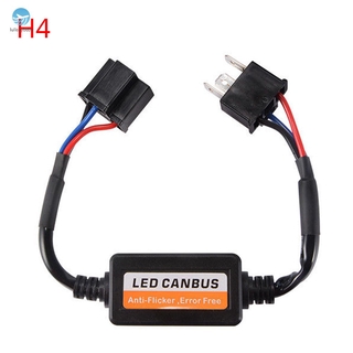 LED CANBUS Error Canceler Decoder Load Resistance Headlight