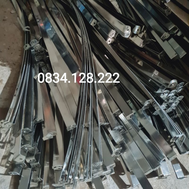 Đai Inox thớt nghiến đường kính 29,30,34,35,39,40,44,45,49,50,...