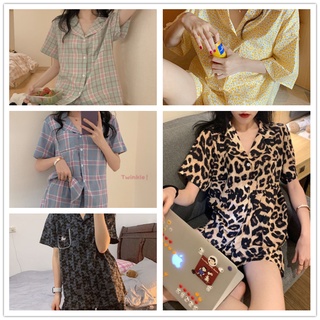 Bộ đồ ngủ kẻ sọc thời trang cho người lớn