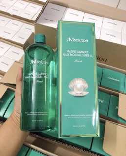 Nước Hoa Hồng JM SOLUTION TONER