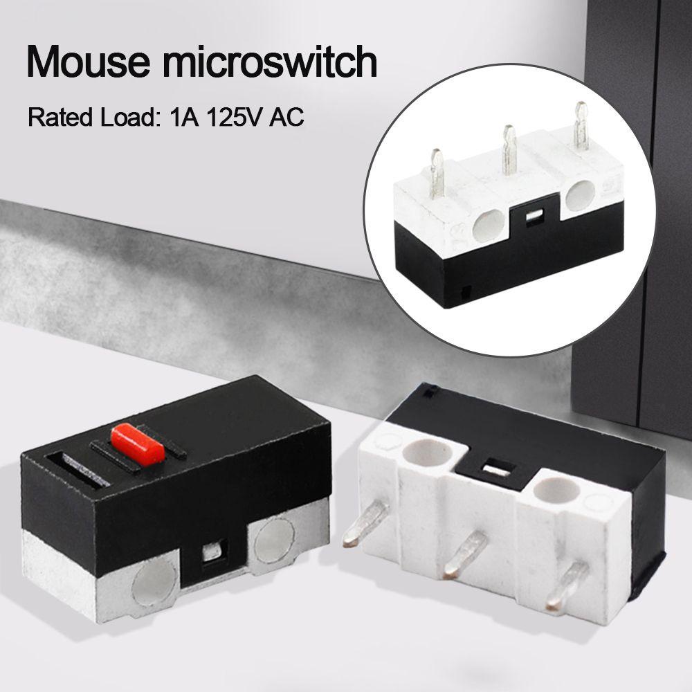 ESPO Set 100 Công Tắc Nút Nhấn Mini 3 Chấu Chuyên Dụng