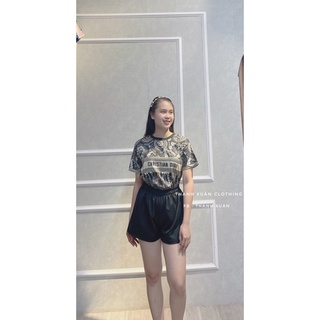 bộ lụa đùi