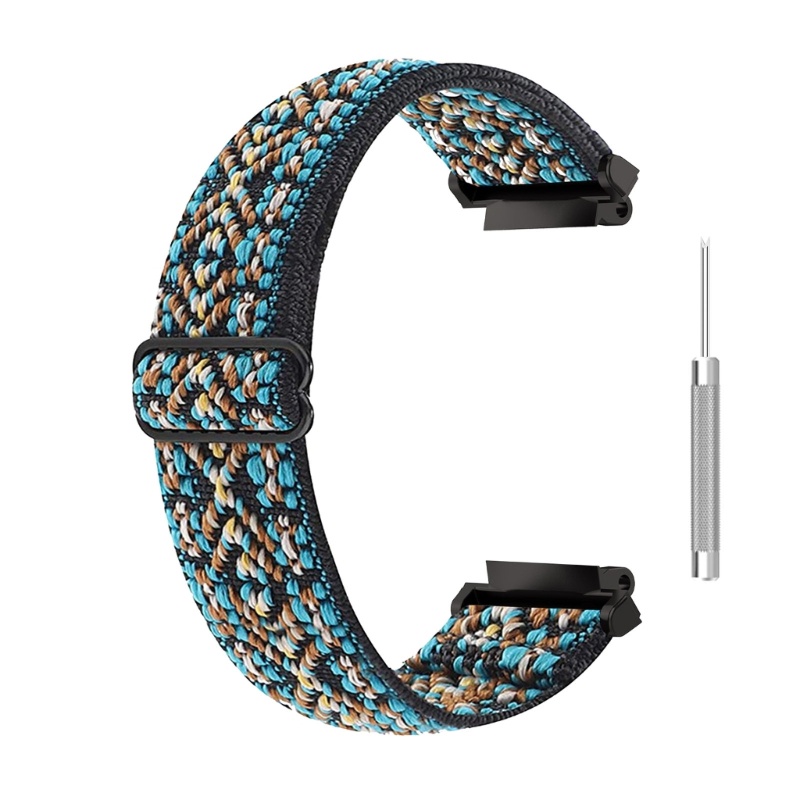 Dây Đeo Nylon Co Giãn Cho Đồng Hồ T Rex2 25mm