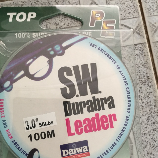 Dù siêu bền sw daiwa 100 m giá rẻ 13