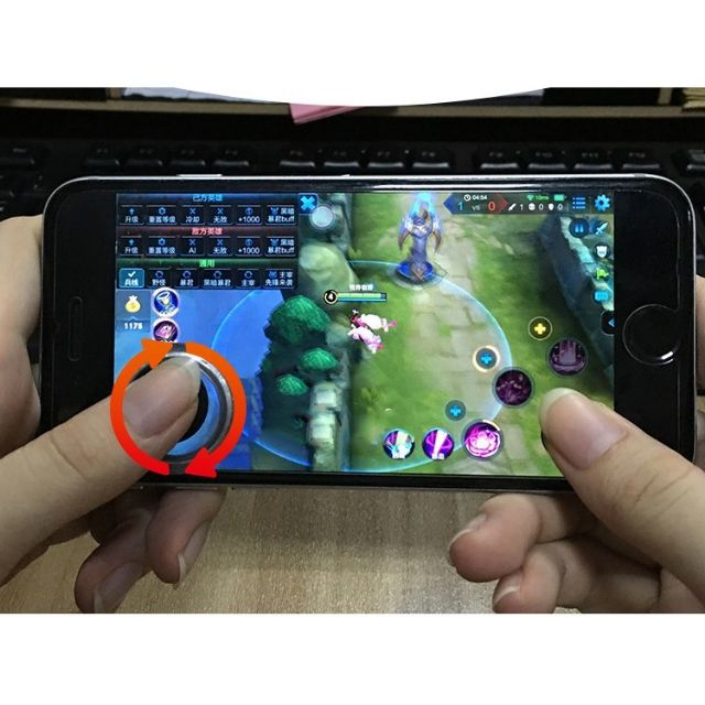 Nút chơi game Liên Quân Mobile Joystick siêu rẻ