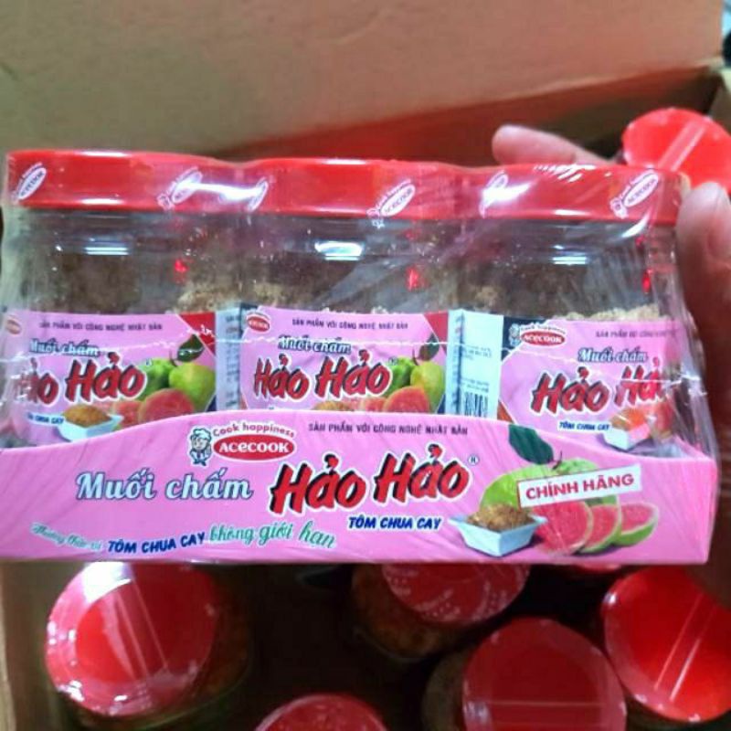 MUỐI CHẤM HẢO HẢO CHÍNH HÃNG