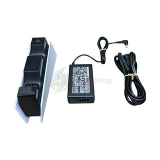 Dock sạc tay cầm Ps5 DualSense (Hàng New - Xách.Tay)