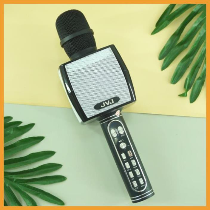 [ GIÁ GỐC ] Micro karaoke bluetooth YS 91 JVJ - không dây - Hỗ trợ ghi âm livetream - BH 6 tháng