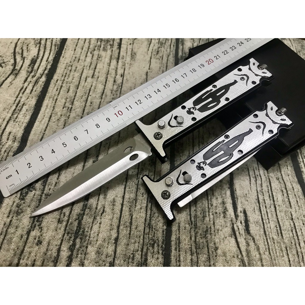 [Xả Kho] Dao Phượt Chú Hề 23cm
