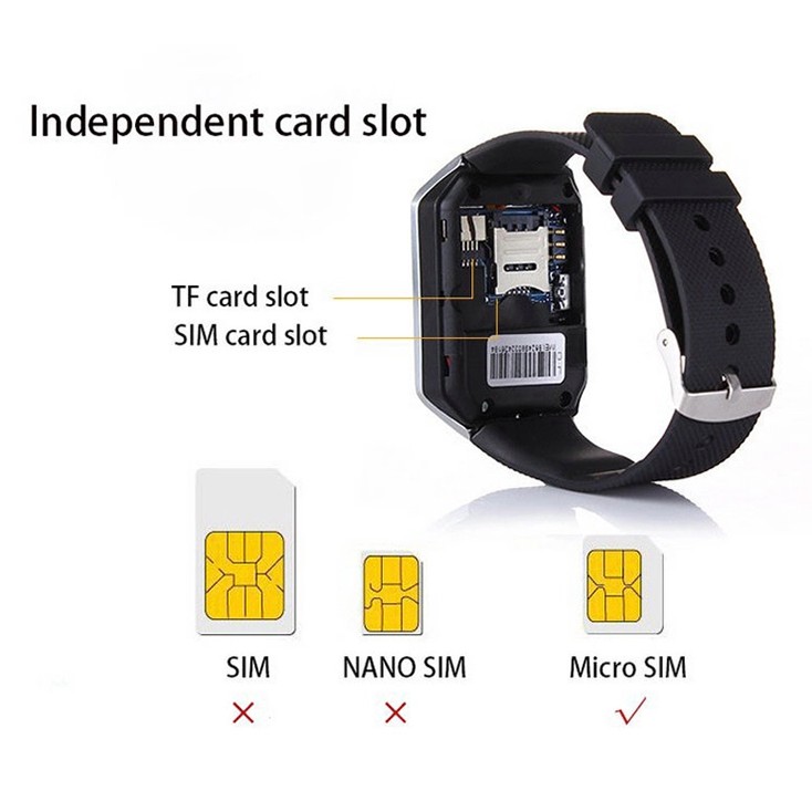 [BIG SALE]- Đồng hồ điện thoại cho trẻ em, lắp sim cho bé từ 7t -15t