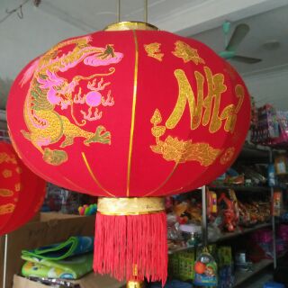 Combo 4 quả lồng đèn 80cm