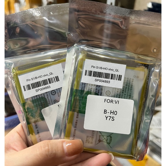 Pin S1/B-H0 /Y7S VIVO