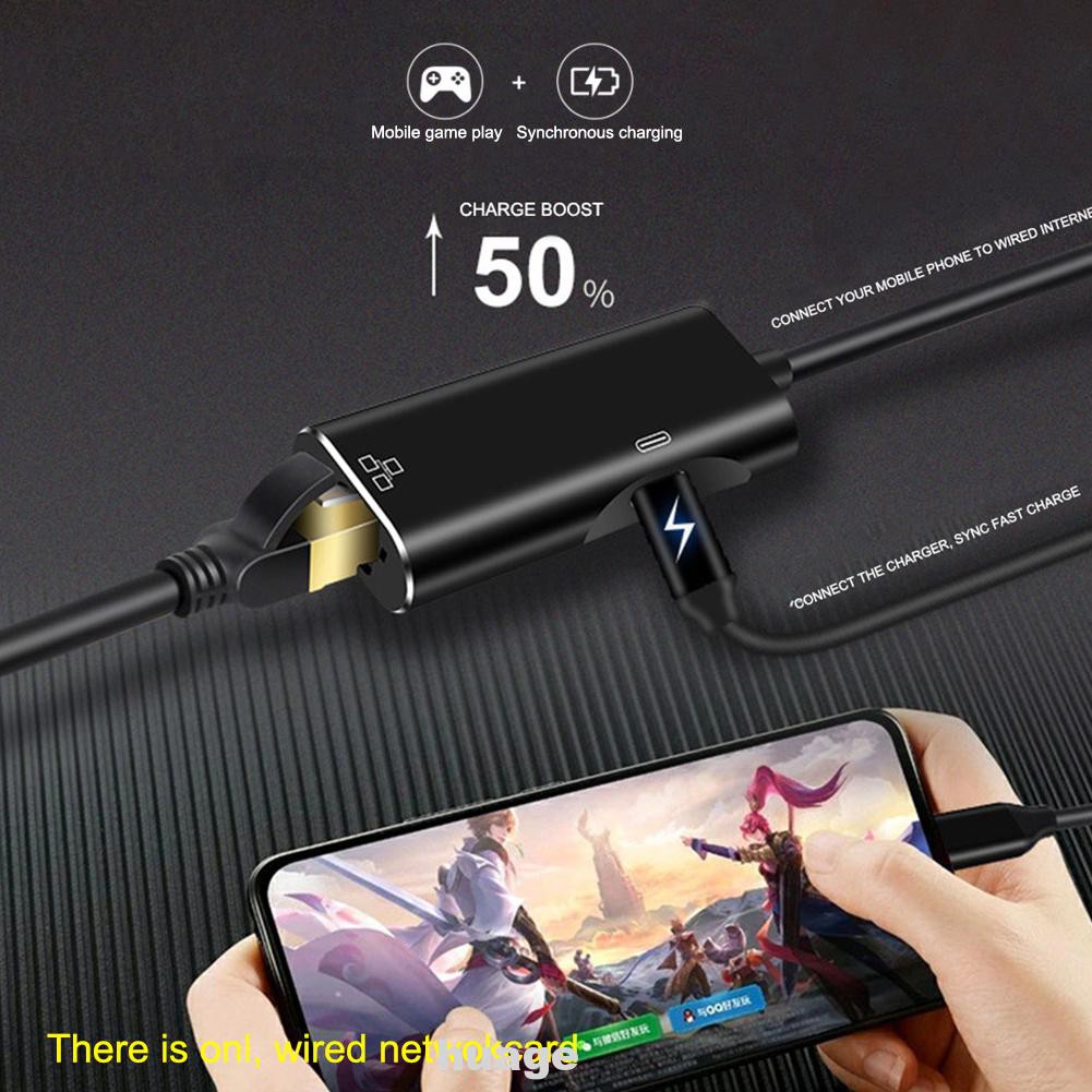 Thiết Bị Kết Nối Mạng Lan Cho Điện Thoại Máy Tính Bảng | BigBuy360 - bigbuy360.vn