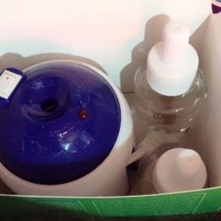 Đuổi muỗi tinh dầu