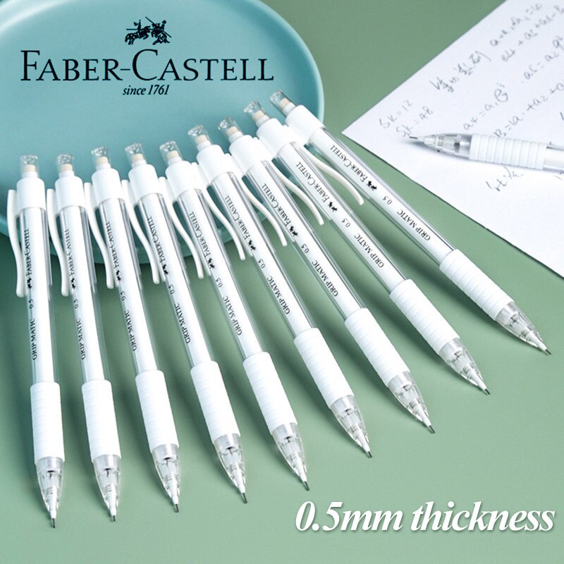 Bút chì FABER Angel Mark bấm cơ tự động 0.5mm 2B / HB133801