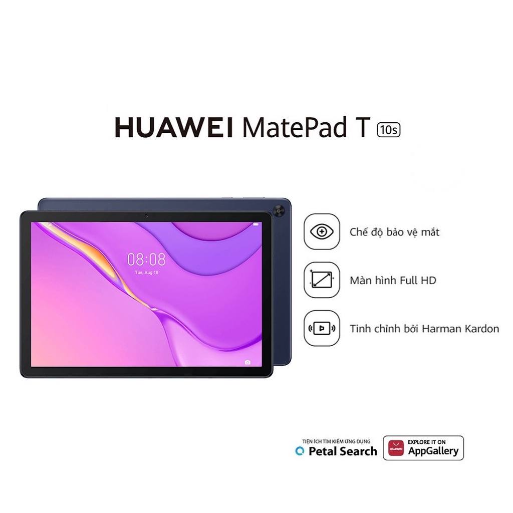 Máy tính bảng HUAWEI MatePad T 10s | WebRaoVat - webraovat.net.vn