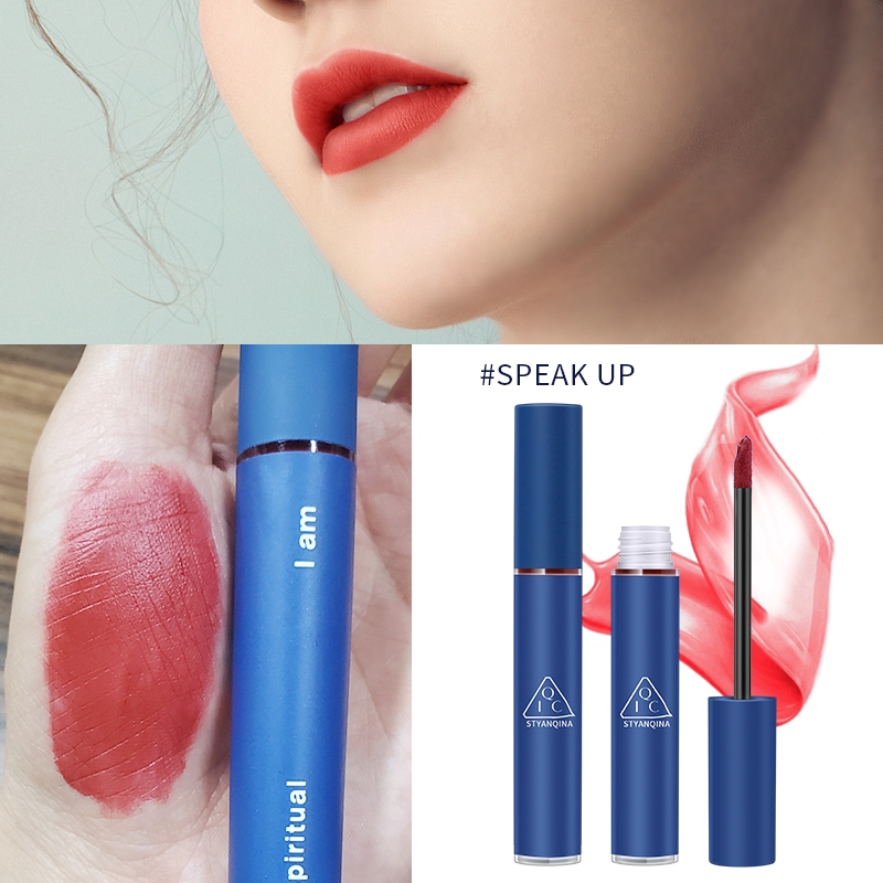 Son lì mịn như nhung QIC chống nước và không phai màu | BigBuy360 - bigbuy360.vn