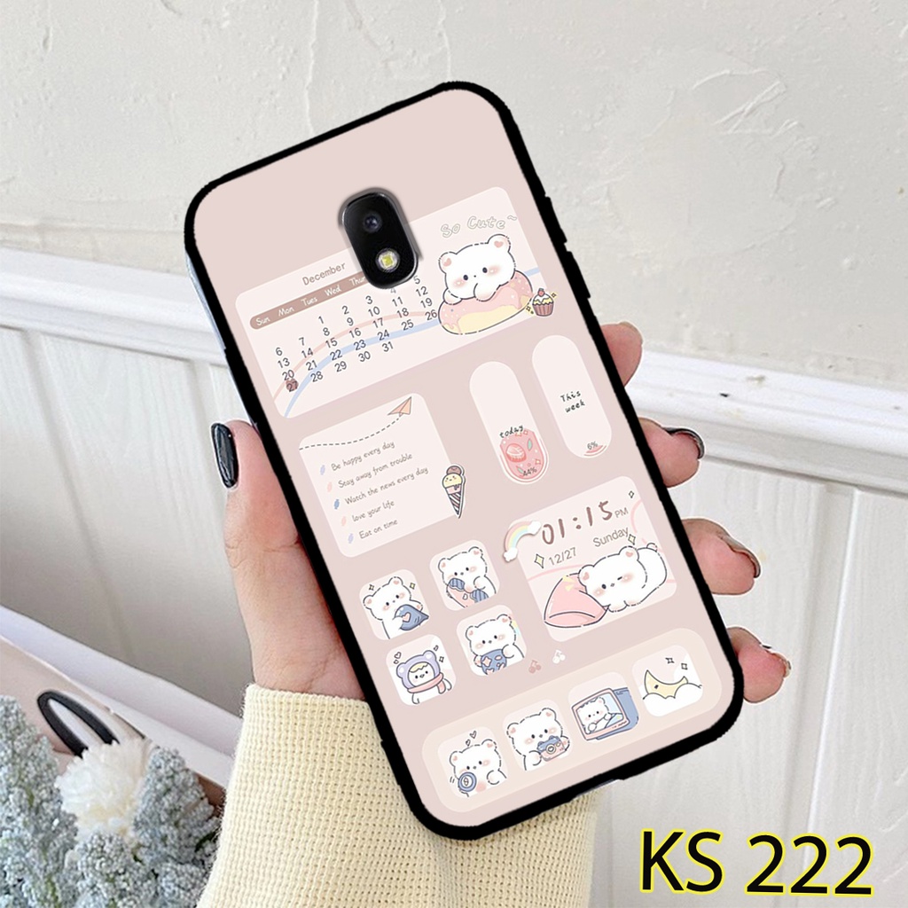 Ốp lưng Samsung J7-2015/J7-2016/J7 Plus/J7 Pro/J7 Prime in hình thỏ con_Ốp SS J7/J710/J7 Plus/J7 Pro/J7 Prime