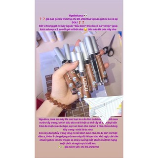 Combo Pomelo + Gelmicoco 🎁 srunchies cột tóc + thiệp + lì xì