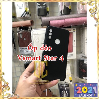 Vsmart Star 4 - Ốp dẻo TPU Vsmart Star 4
