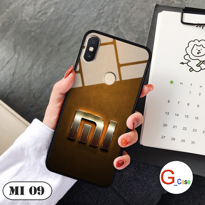 Ốp lưng kính 3D Xiaomi Redmi S2
