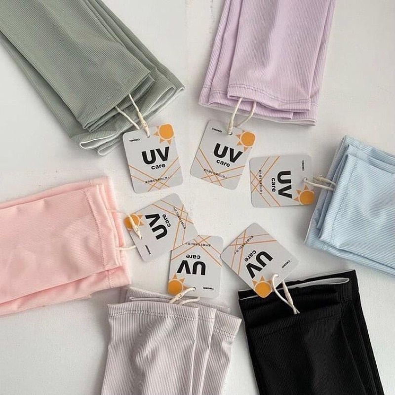 GANG TAY CHỐNG TIA UV (Tặng kèm Thẻ test tia UV)