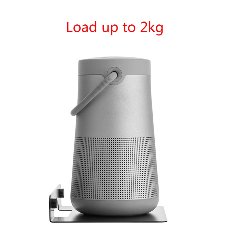 Giá Đỡ Loa Gắn Tường Bằng Kim Loại Tiện Dụng