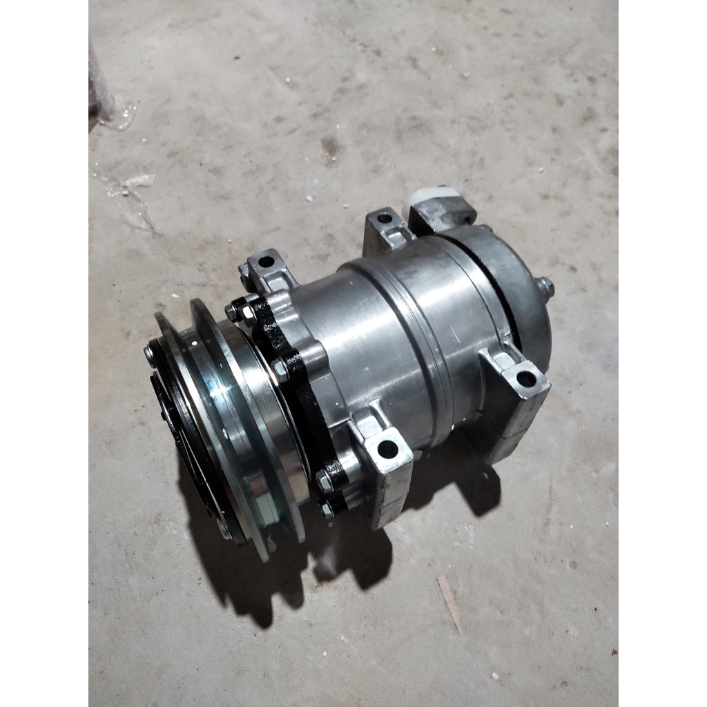 Lốc điều hoà MX807 lắp Máy xúc Hi ta chi