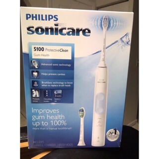 (Chính Hãng) Bàn chải điện PhiLips Sonicare 5100