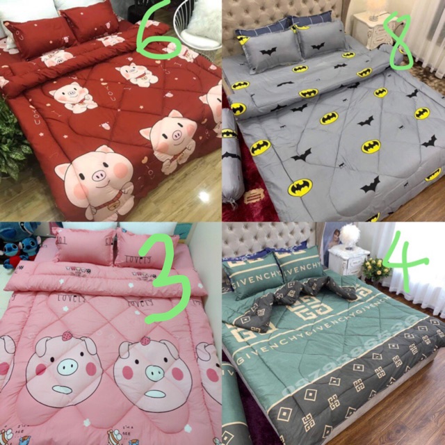 Chăn phao mùa đông - siêu nhẹ - siêu ấm ( ship luôn qua now) | BigBuy360 - bigbuy360.vn