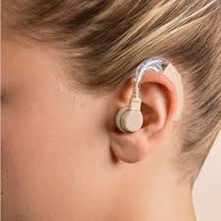 Máy Trợ Thính Beurer HA20 (HA-20, HA 20), Đeo Vành Tai