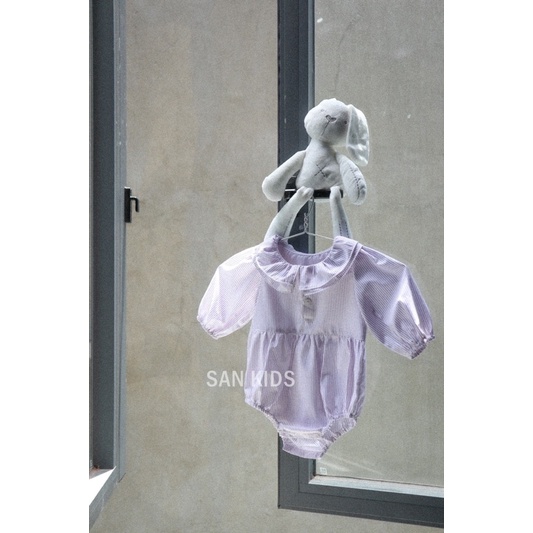 BODYSUIT (ĐỒ LIỀN THÂN) BÉ GÁI STYLE HÀN QUỐC - MIDI
