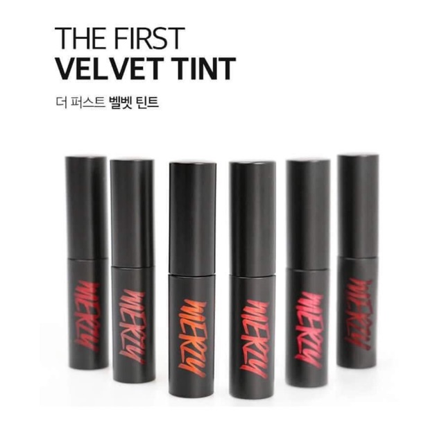 🌷Son Merzy The First Velvet Tint