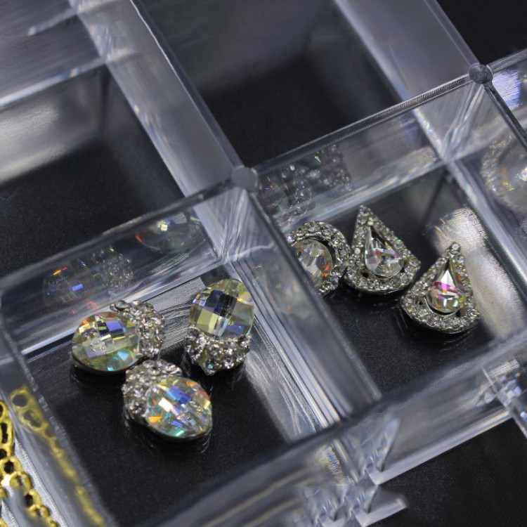 Khay đựng đá 5 tầng