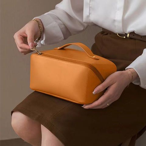 Túi Đựng Mỹ Phẩm Cỡ Lớn Tiện Dụng Mang Đi Du Lịch