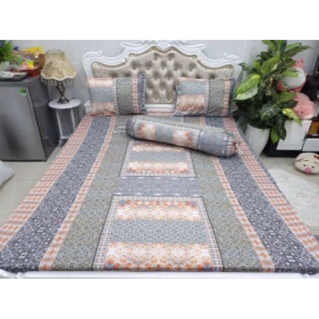 grap 1.6m nệm 20cm, thêm 2 nằm