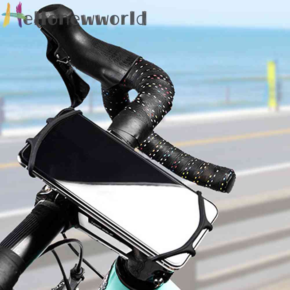 Giá Đỡ Đồng Hồ Đo Tốc Độ Garmin Gắn Xe Đạp Bằng Sợi Carbon