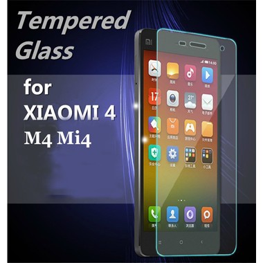 Xiaomi Mi 4_ Cường lực trong suốt 9H