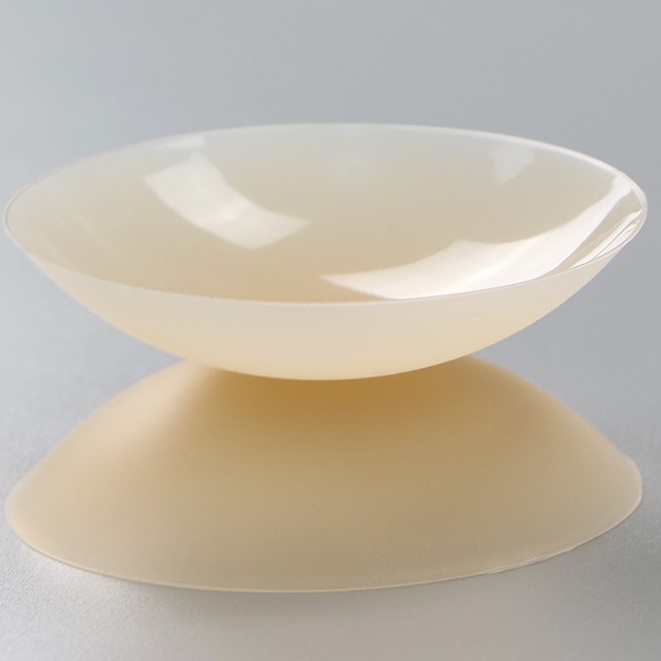 Miếng dán ngực Aoweinisi bằng silicone siêu mỏng màu trơn chống chảy xệ cao cấp