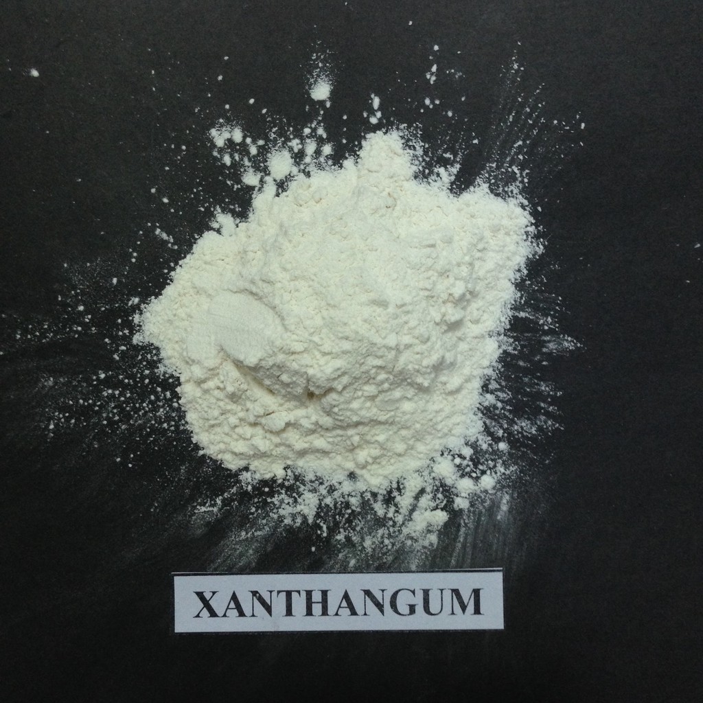 CHẤT LÀM ĐẶC - XANTHANGUM 100G