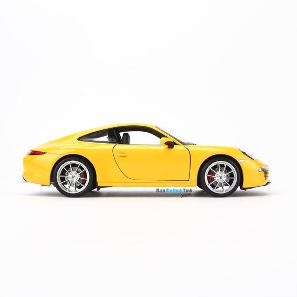 Mô hình xe Porsche 911 Carrera S - 997 Carrera S 1:24 Welly