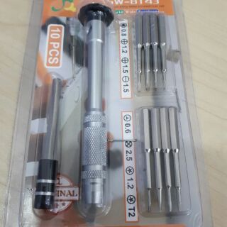 BỘ VÍT SỬA ĐT SW-8143