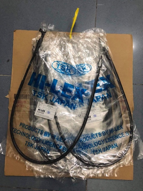 Dây công tơ mét SH Ý/ @/ PS  hiệu HI-LEX