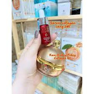 Q2 COLLAGEN VÀNG MẪU MỚI
