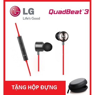 [ Trợ Giá ] Tai Nghe LG Quadbeat 3