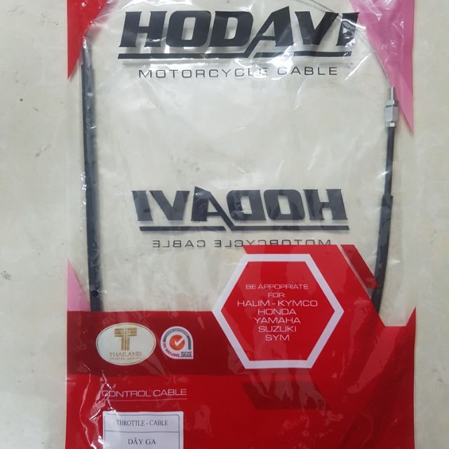 DÂY GA B HODAVI CHO HONDA WINNER