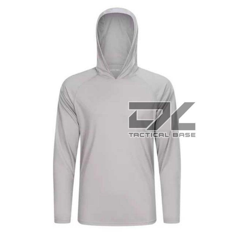 Áo Hoodie thể thao dài tay chống nắng.