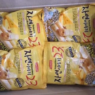 Bánh xốp ngũ cốc hàn quốc
