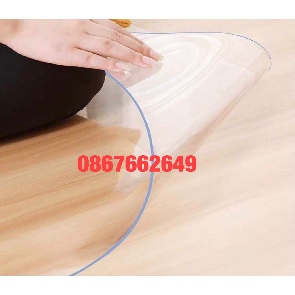 Tấm nhựa dày 0,5mm ( khổ 80cm x 180cm)