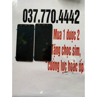màn hình samsung A7 2018 - a750 - OLED